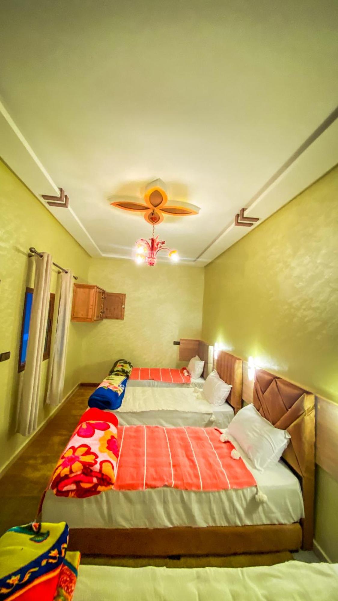 Toubkal Home Stay Imlil  Exterior foto